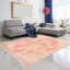 Tapis unique en laine noué à la main de style années 1990 de 6 pi 2 po x 9 pi 7 po Morisa