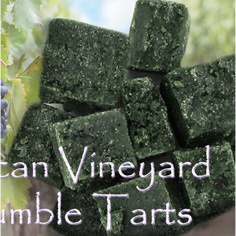 Tuscan de vignoble en bain