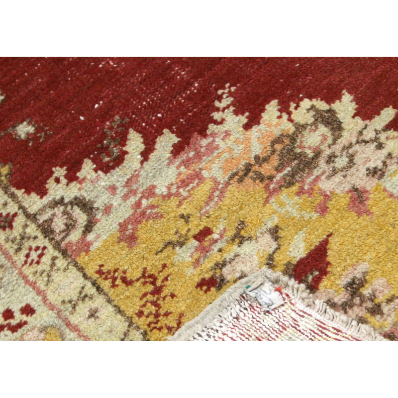 One-of-a-Kind 3'2" X 6'1" Area Rug