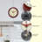 Desdra Metal Wall Clock-1564851260