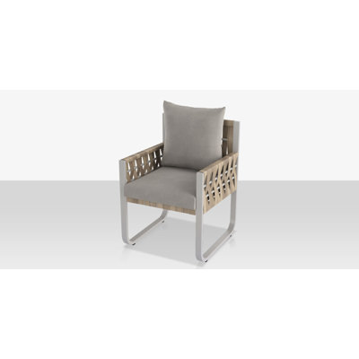 Scorpio Dining Arm Chair