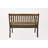 Castile Solid Wood Storage Bench-1094632480