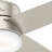 54" Advocate 4 - Blade LED Smart Standard Ceiling Fan with Remote Control and Light Kit Included-39395914