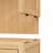 Multifunctional Bathroom Bamboo Storage Cabinet