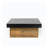 Iron Fire Pit Table Wood-burning stove