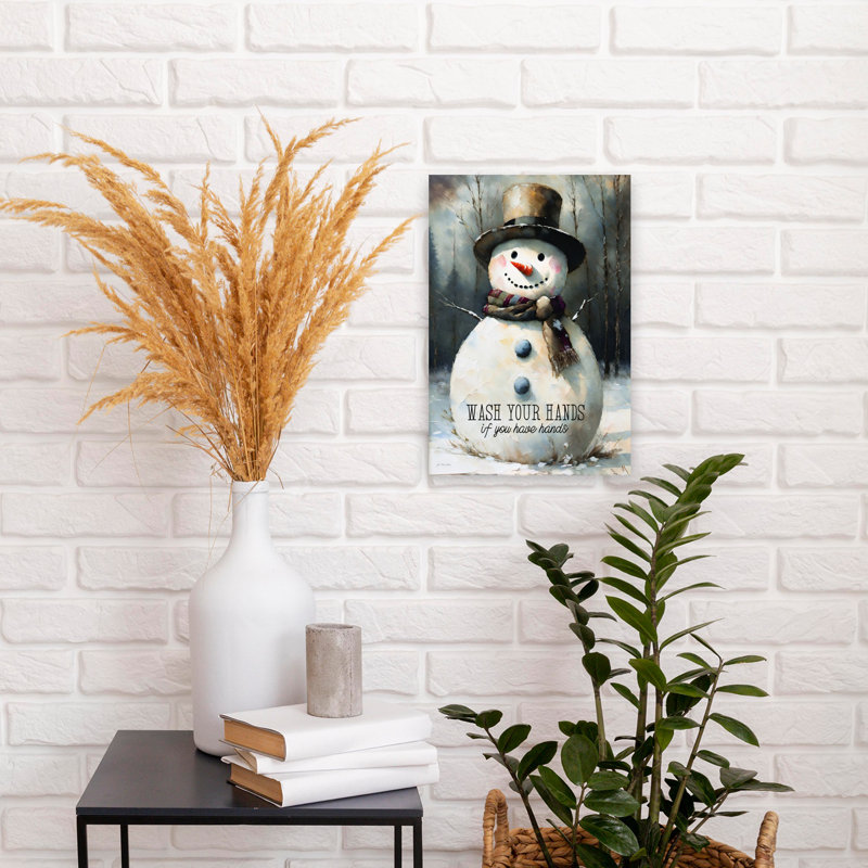 Jo Moulton - Wrapped Canvas Print, 45.72 cm H x 30.48 cm W