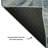 Premium Machine Washable Lubbers AMF1750 Geometric Rug-555069969