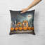  Coussin décoratif intérieur / extérieur en polyester Autre / Sans motif-2066302578