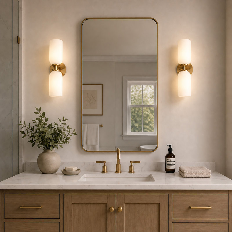 2 - Light Bath Bar