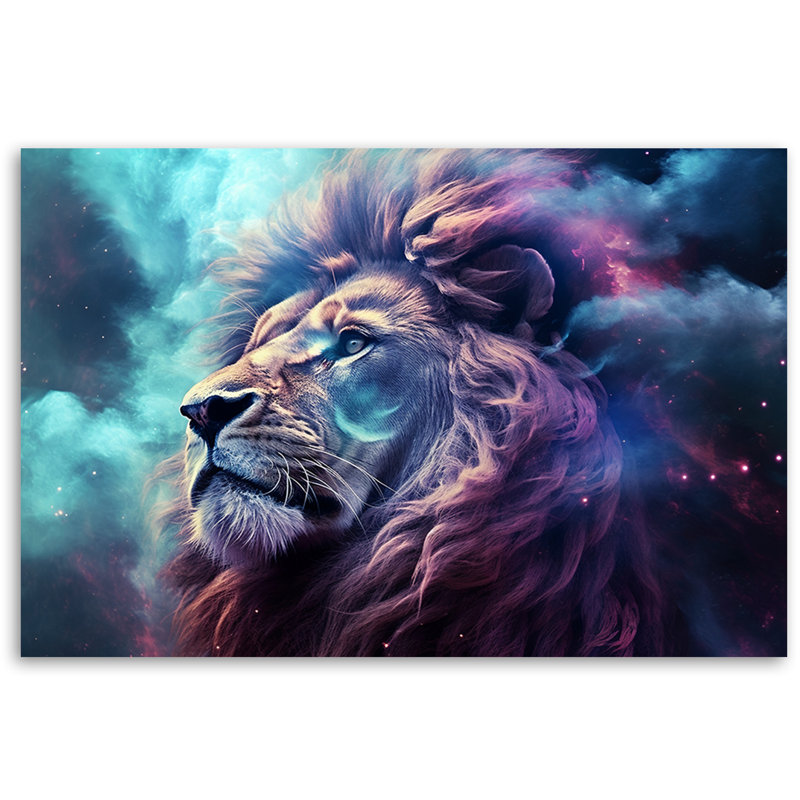 No Frame Print on Canvas, 70cm H x 100cm W