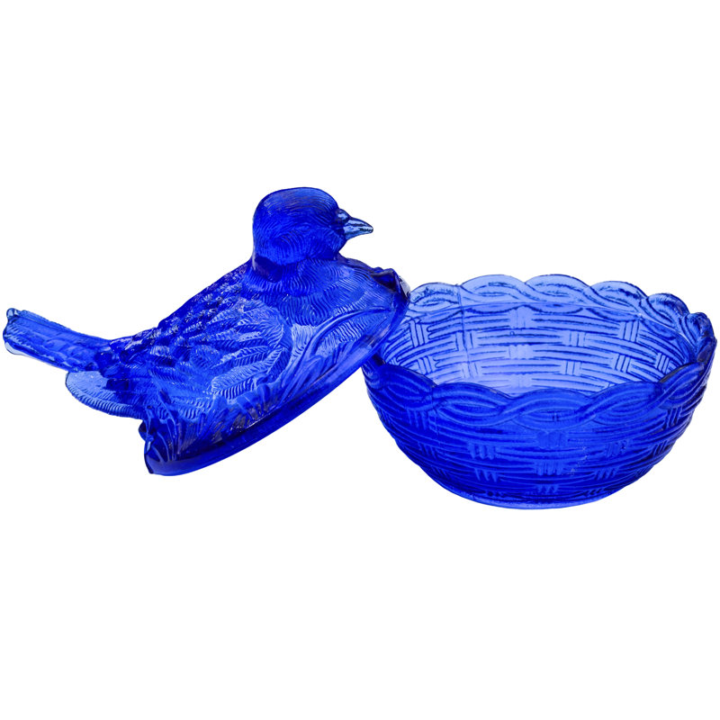 Glass Decorative Bowl