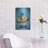 " Rocket Blue " by Brian Rubenacker-40200398