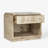Kingston 1 - Drawer 28" Nightstand-1713831862