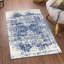 Beyanka Floral Machine Tufted Area Rug-789760081