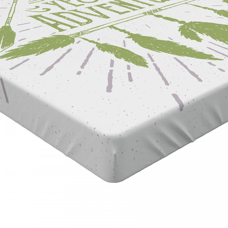 Microfiber Fitted Sheet, Full Fitted Sheet