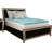 3" Reversible Gel Memory Foam Mattress Topper-1539549439