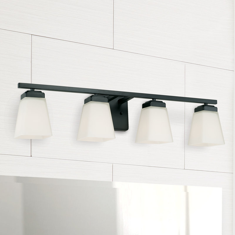 Baxley 4 - Light Dimmable Vanity Light
