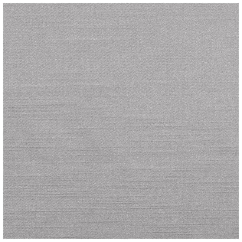 Picazo Single Curtain Panel, 52" W x 96" L, Silver