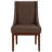 Morris Upholstered Club Chair-1135137677