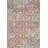 Felty Oriental Light Gray/Rust Area Rug-1848694702