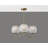 Corsa 3 - Light Classic / Traditional Chandelier