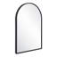Miroir d'appoint arqué, salon, chambre à coucher, meuble-lavabo, ensemble de 2, 589960-801757547-801757545