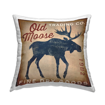 Polyester Throw Square Pillow Cover & Insert by Ryan Fowler