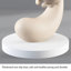 Sculpture luxueuse en fibre de verre Panda-380674749