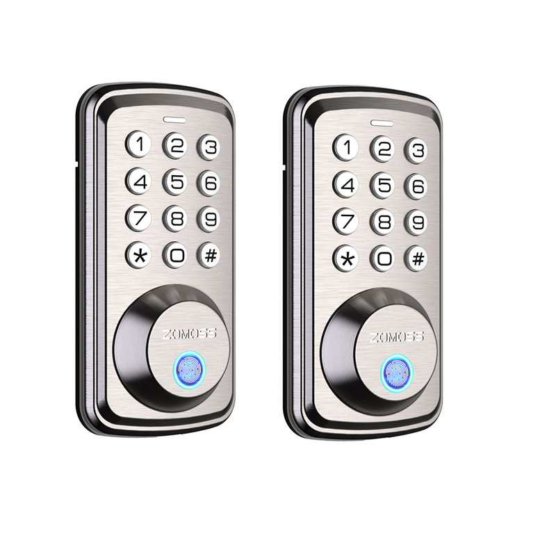 Pavé numérique intelligent, Argent