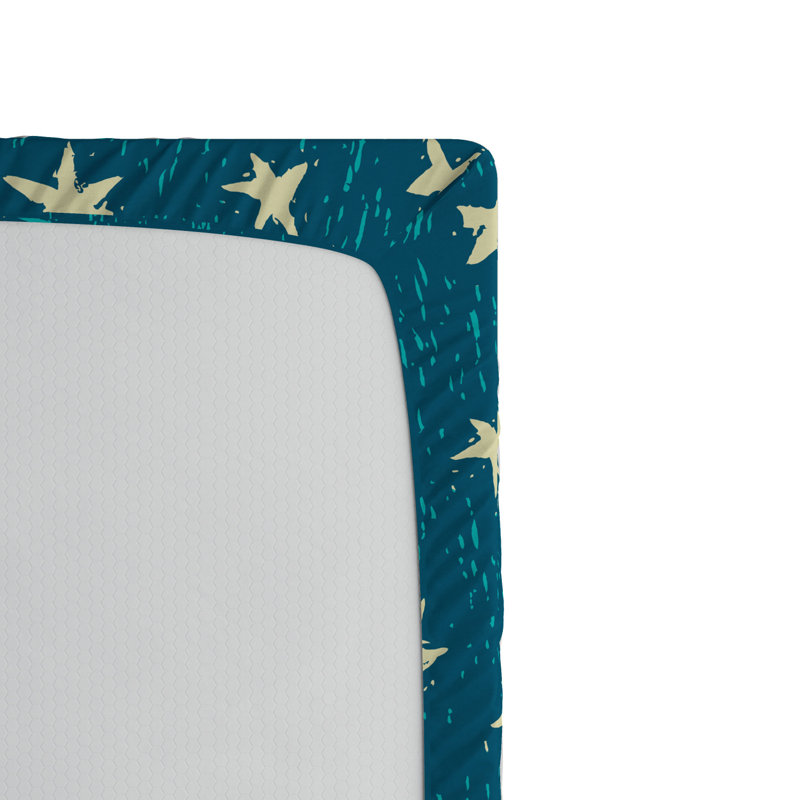 Microfiber Fitted Sheet, Full Fitted Sheet