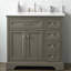 Ensemble de meuble-lavabo simple 36 po Currahee-183410623