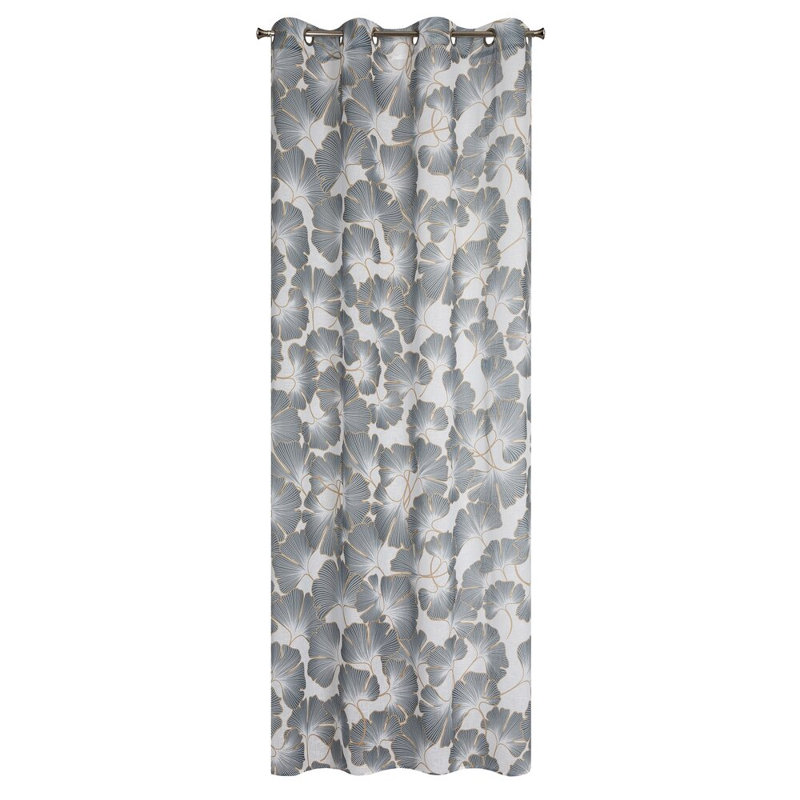 Durso Semi Sheer Curtain