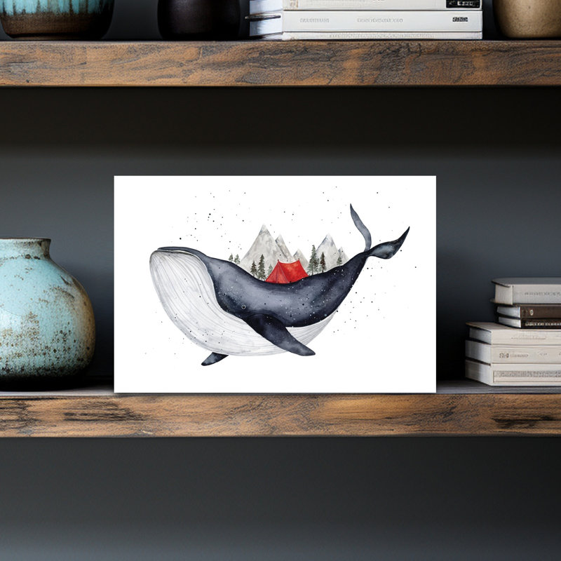 Print, 30.48cm H x 45.72cm W