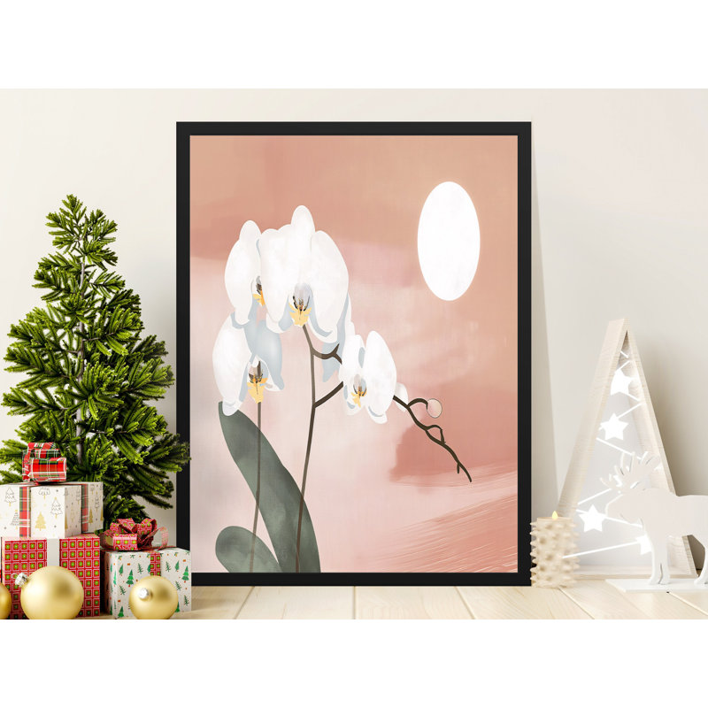 Chariah Single Picture Frame Print, 121.92 cm H x 81.28 cm W