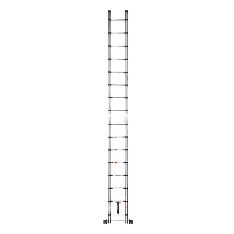 16 - Step Lightweight Folding Extension Ladder