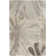 Elsberry Oriental Hand-Tufted Wool Light Gray Area Rug
