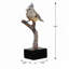 Oiseau en résine