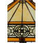 Peaches 24.5" Table Lamp