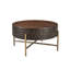Santa Cruz Solid Wood Coffee Table
