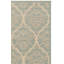 Tapis damassé intérieur / extérieur 100 Performance-27433885