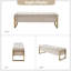 Banc de rangement rembourré Shanieka-1923050922