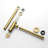 Designer 1-1/4 In. Brass Round Bottle Trap-85995639