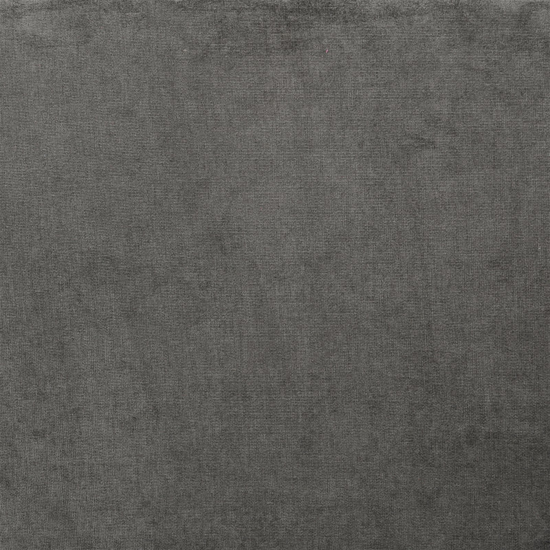 Largeur de 30 po Ghenadi, Velours gris anthracite