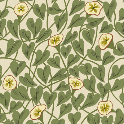 Climbing Vine - Wallpaper