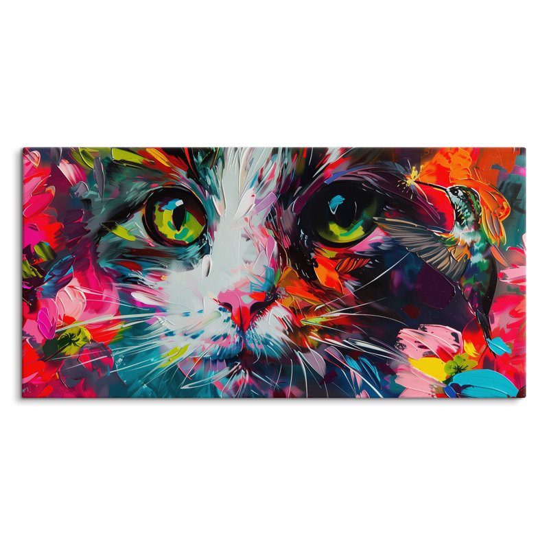 Wrapped Canvas Panoramic Wall Art