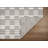 Wilmah Polypropylene Gray Indoor/Outdoor Rug-500827986