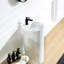 Lavabo sur piédestal Luxury Modern
