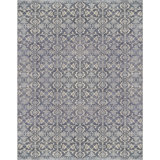 One-of-a-Kind 8'3" X 9'7" Hand Knotted Area Rug