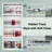Ghost Door Secret Hidden Door Bookshelf Style With Hidden Magic Sliding Track Hardware Kit-108949939