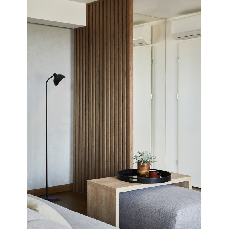 150cm Arched Floor Lamp